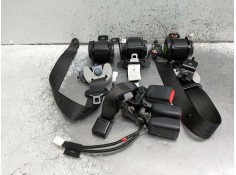 Recambio de juego cinturones trasero para kia sportage referencia OEM IAM   5P
