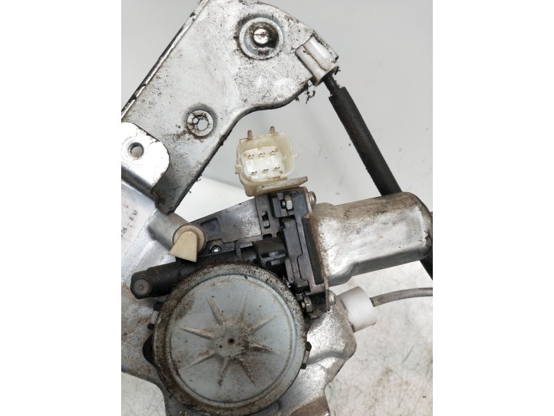 Recambio de elevalunas delantero izquierdo para nissan cabstar 09.06 referencia OEM IAM   