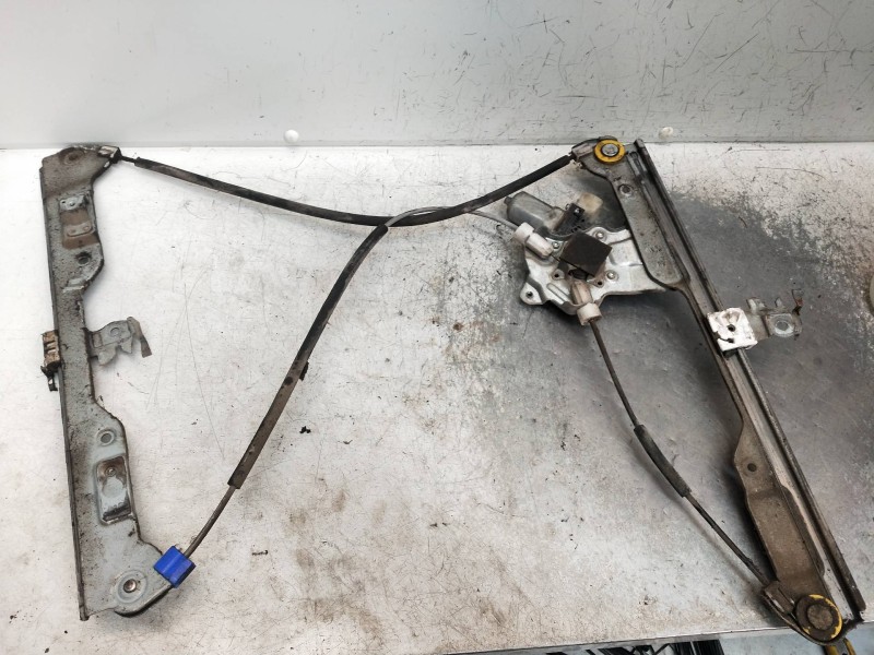 Recambio de elevalunas delantero izquierdo para nissan cabstar 09.06 referencia OEM IAM   