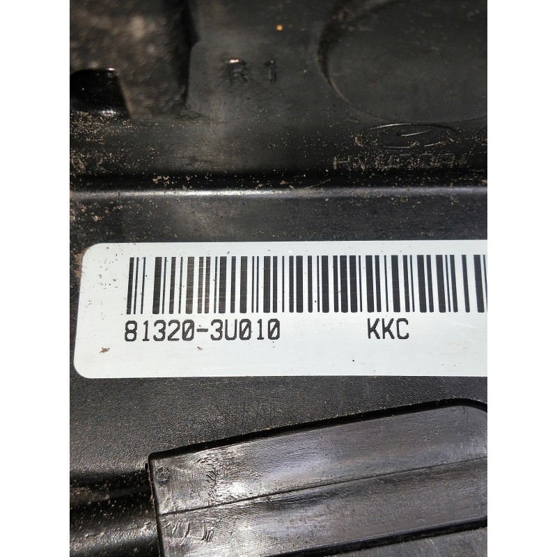 Recambio de motor cierre centralizado delantero derecho para kia sportage referencia OEM IAM 813203U010  5P