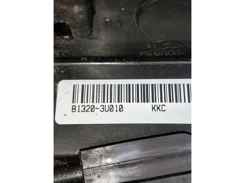 Recambio de motor cierre centralizado delantero derecho para kia sportage referencia OEM IAM 813203U010  5P