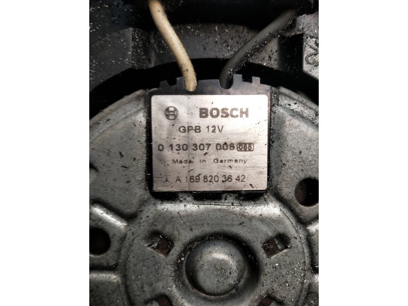 Recambio de electroventilador para mercedes clase b (w245) referencia OEM IAM A1698203842 1137328300 