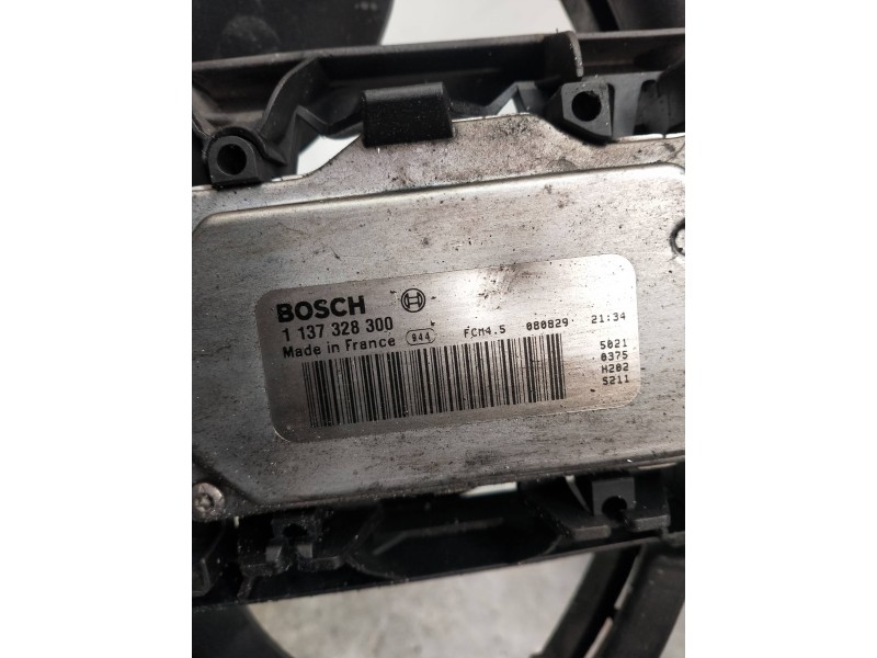 Recambio de electroventilador para mercedes clase b (w245) referencia OEM IAM A1698203842 1137328300 