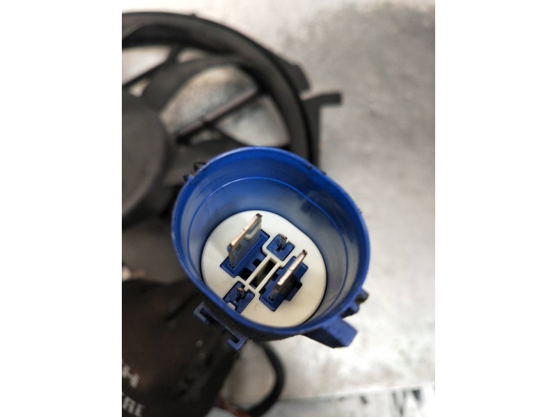 Recambio de electroventilador para mercedes clase b (w245) referencia OEM IAM A1698203842 1137328300 