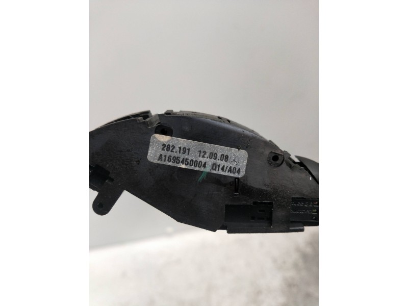 Recambio de mando multifuncion para mercedes clase b (w245) referencia OEM IAM A1695450004  CONTROL VELOCIDAD