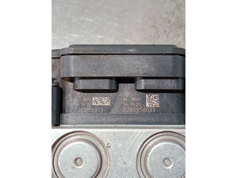 Recambio de abs para mercedes sprinterii caja cerrada (desde 01.06) referencia OEM IAM 0265956033 0265244125 A9069002302