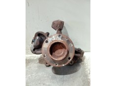 Recambio de mangueta delantera izquierda para mercedes sprinterii caja cerrada (desde 01.06) referencia OEM IAM A906332  