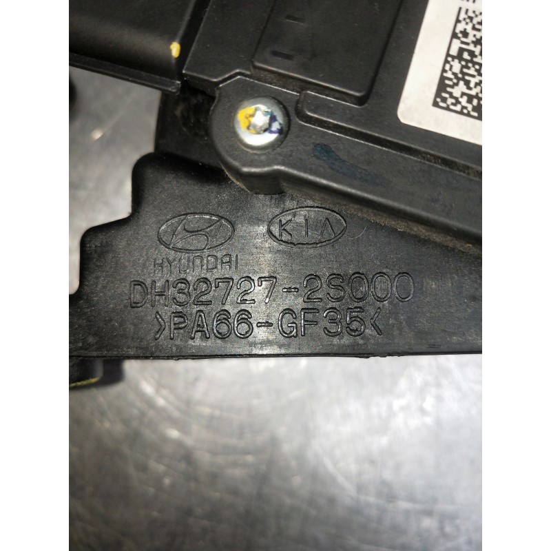 Recambio de potenciometro pedal para kia sportage referencia OEM IAM 327002S000 DH327272S000 