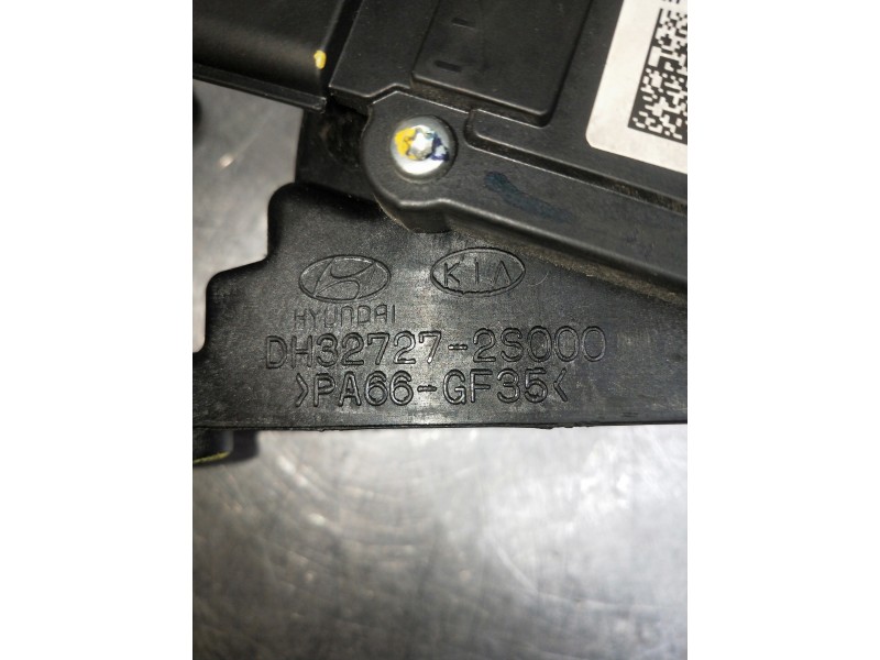 Recambio de potenciometro pedal para kia sportage referencia OEM IAM 327002S000 DH327272S000 