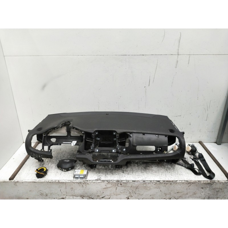 Recambio de kit airbag para kia sportage referencia OEM IAM 959103U600 28467708 