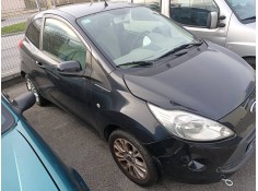 ford ka (ccu) del año 2010