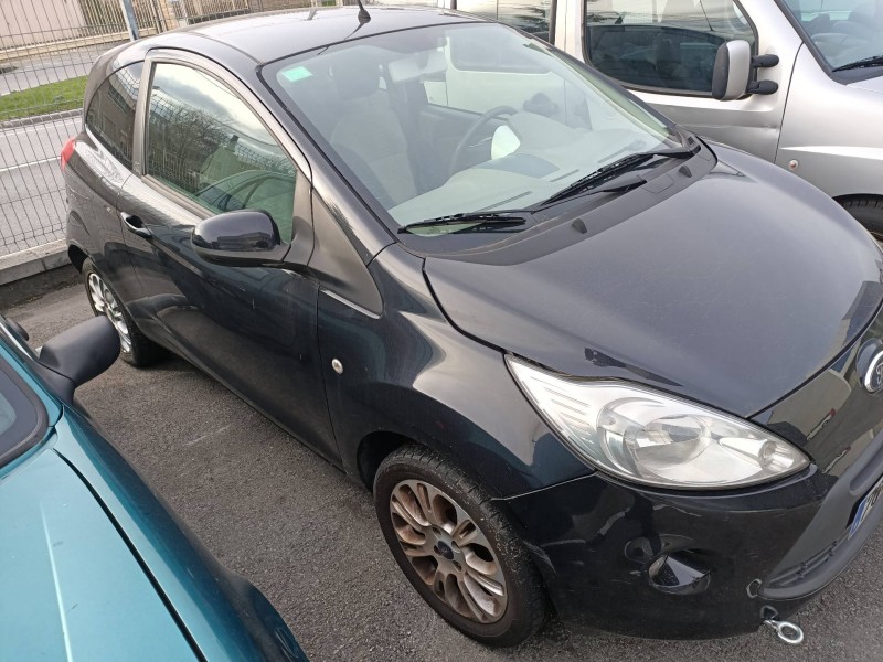 ford ka (ccu) del año 2010