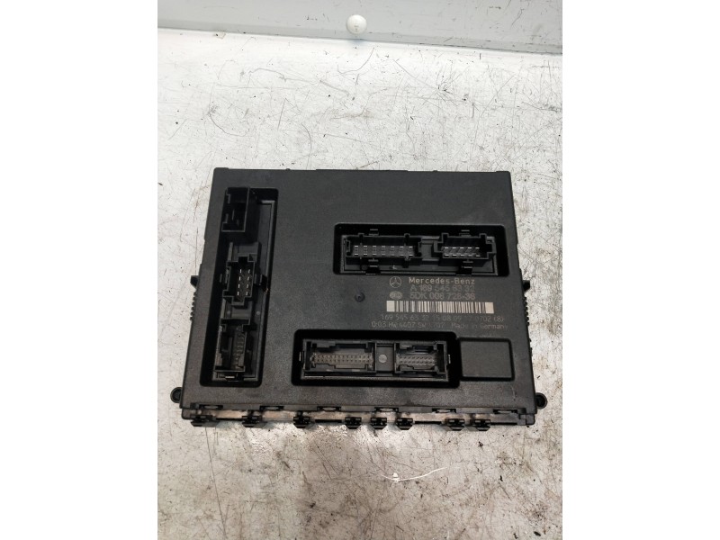 Recambio de caja reles / fusibles para mercedes clase b (w245) referencia OEM IAM A1695456332 5DK000872836 