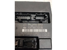 Recambio de caja reles / fusibles para mercedes clase b (w245) referencia OEM IAM A1695456332 5DK000872836  2