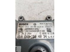 Recambio de centralita motor uce para mercedes clase b (w245) referencia OEM IAM 0281015126 A6401504034  2