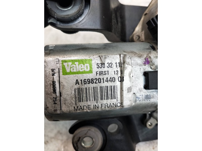 Recambio de motor limpia trasero para mercedes clase b (w245) referencia OEM IAM A1698201440  