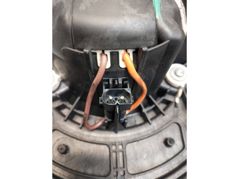 Recambio de motor calefaccion para mercedes clase b (w245) referencia OEM IAM A1698200642  