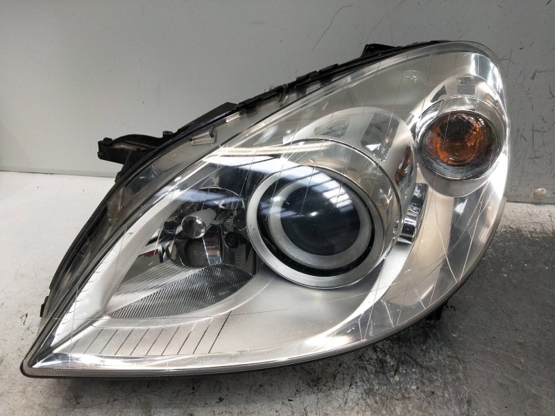 Recambio de faro izquierdo para mercedes clase b (w245) referencia OEM IAM A1698208361 0301247281 XENON