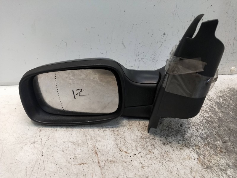 Recambio de retrovisor izquierdo para renault megane ii berlina 5p referencia OEM IAM   ELECTRICO