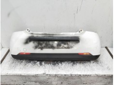 Recambio de paragolpes trasero para smart forfour referencia OEM IAM