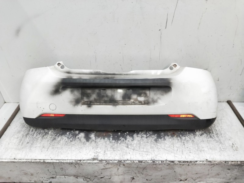 Recambio de paragolpes trasero para smart forfour referencia OEM IAM   