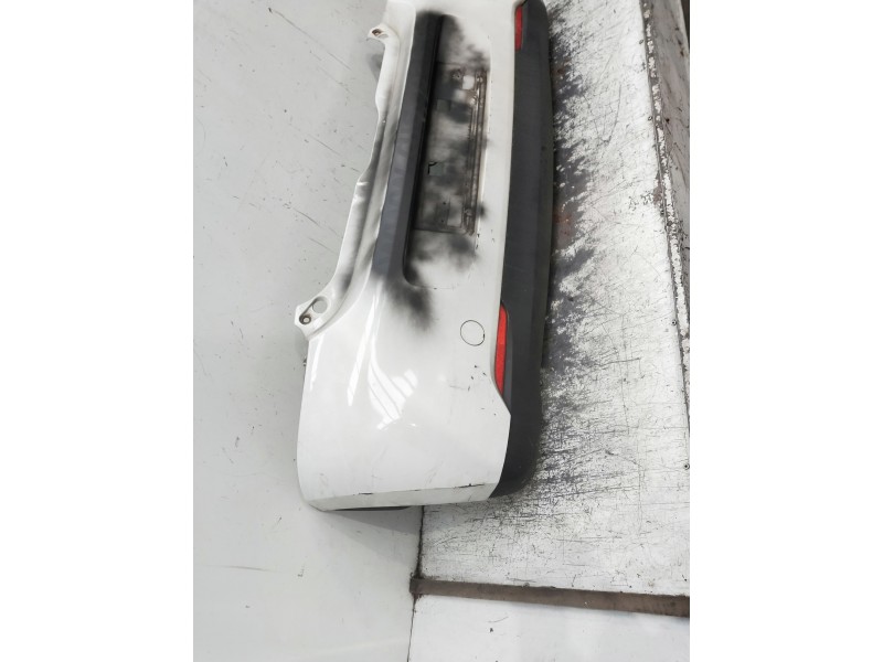 Recambio de paragolpes trasero para smart forfour referencia OEM IAM   