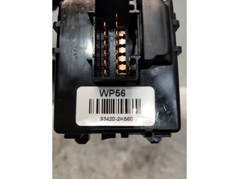 Recambio de mando limpia para hyundai ix35 referencia OEM IAM 934202K560  