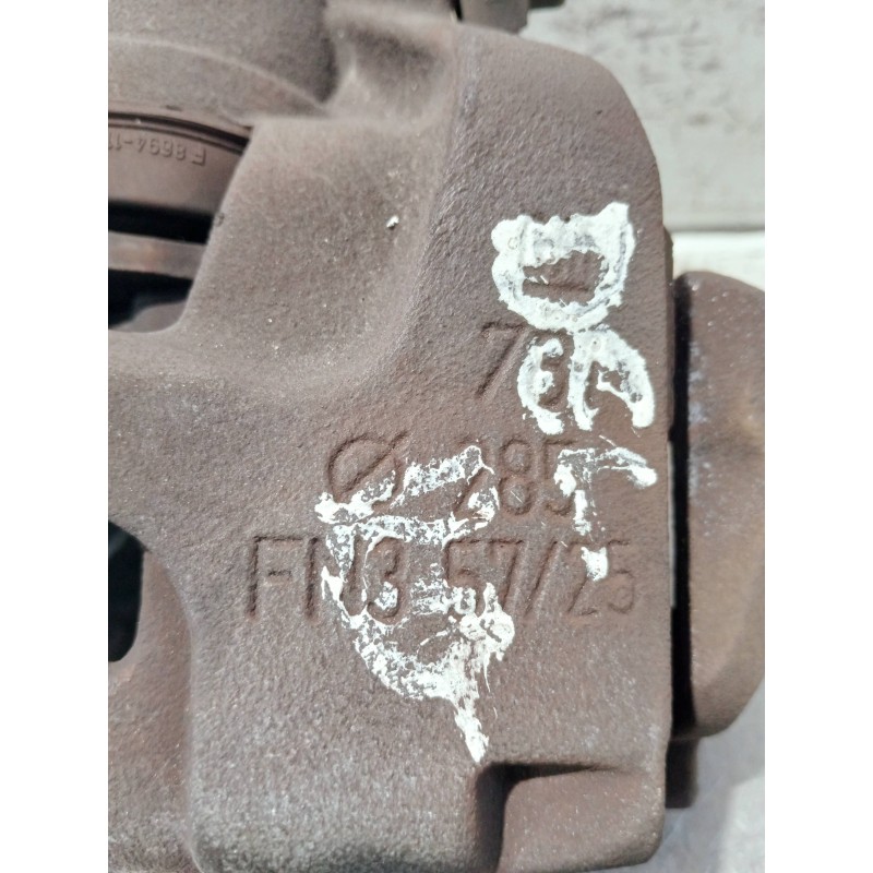Recambio de pinza freno delantera izquierda para saab 9-3 sport hatch referencia OEM IAM FN35725  