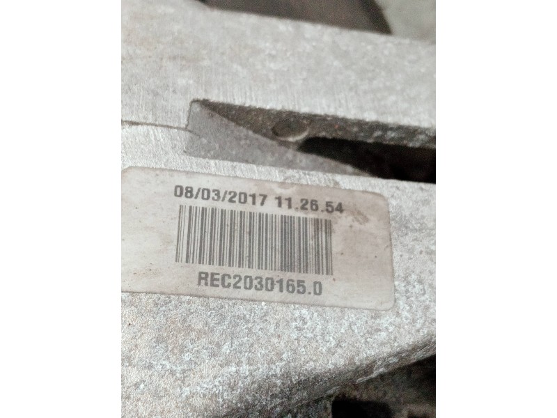 Recambio de alternador para saab 9-3 sport hatch referencia OEM IAM REC2030165D  