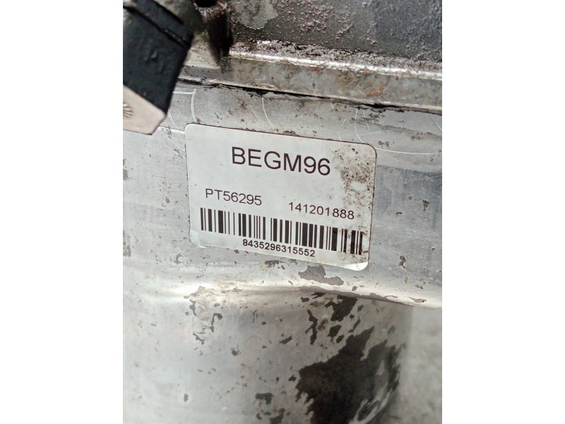 Recambio de bomba direccion para saab 9-3 sport hatch referencia OEM IAM BEGM96  