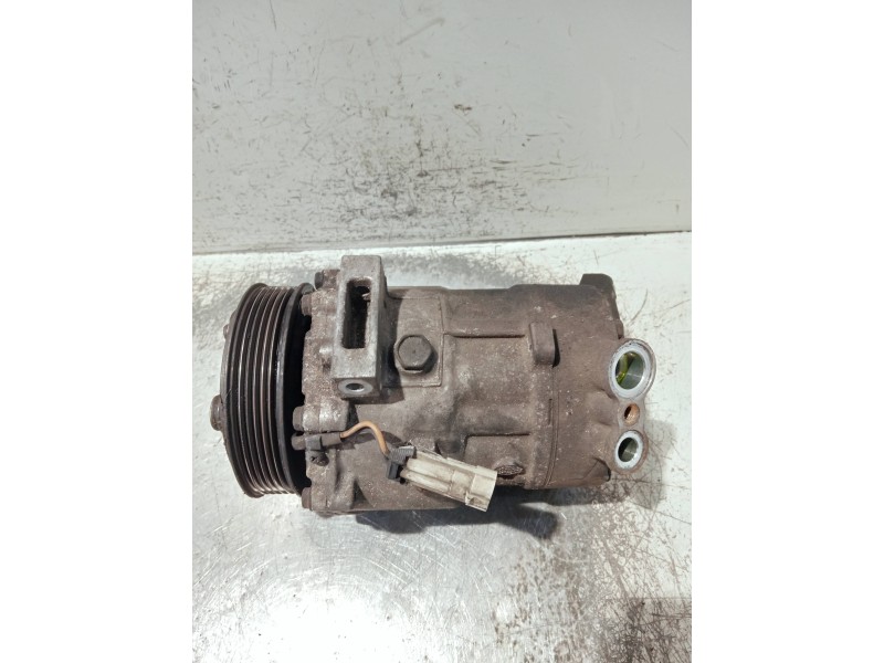Recambio de compresor aire acondicionado para saab 9-3 sport hatch referencia OEM IAM P13171593  