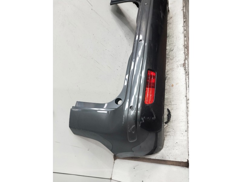 Recambio de paragolpes trasero para peugeot 5008 referencia OEM IAM  VER FOTOS PILOTO DERECHO ROTO