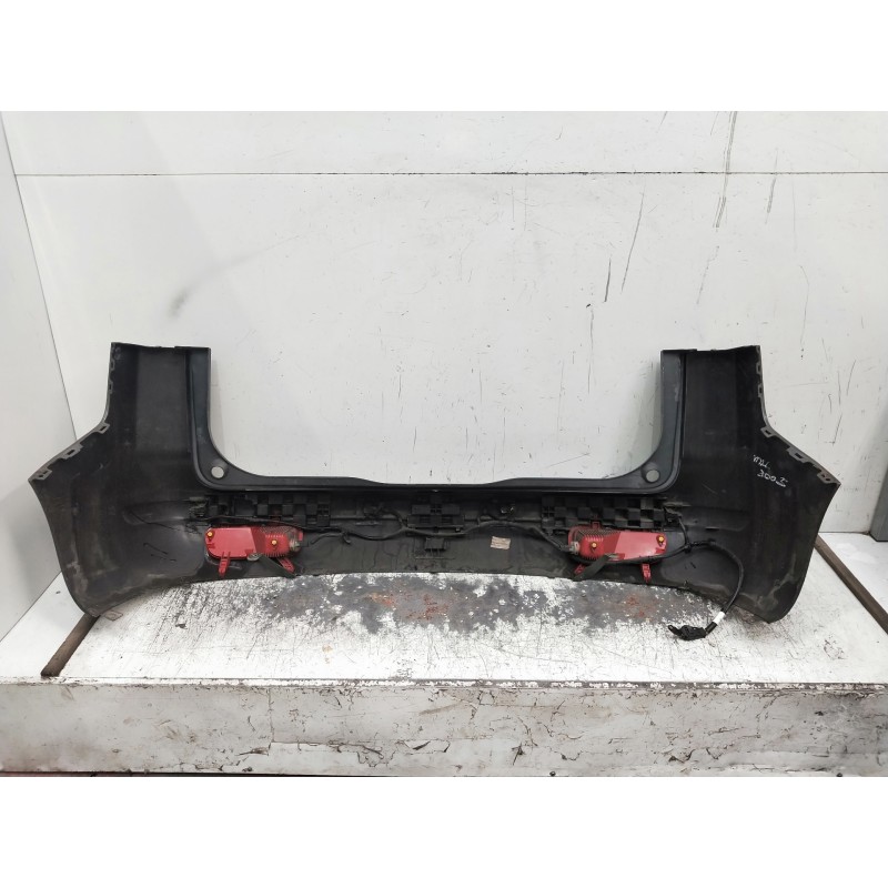 Recambio de paragolpes trasero para peugeot 5008 referencia OEM IAM  VER FOTOS PILOTO DERECHO ROTO