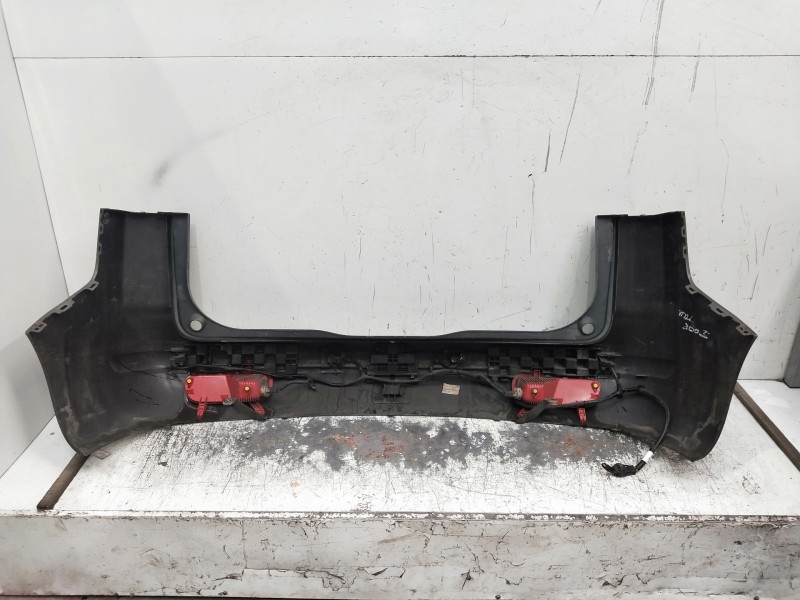 Recambio de paragolpes trasero para peugeot 5008 referencia OEM IAM  VER FOTOS PILOTO DERECHO ROTO