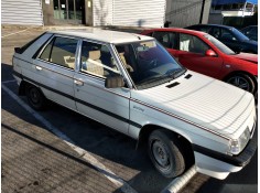 renault 11 del año 1988