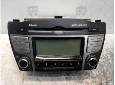 Recambio de sistema audio / radio cd para hyundai ix35 referencia OEM IAM 961602Y730TAN A200ELEBANSC 