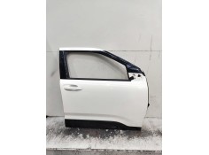 Recambio de puerta trasera izquierda para citroen c4 cactus referencia OEM IAM   5P