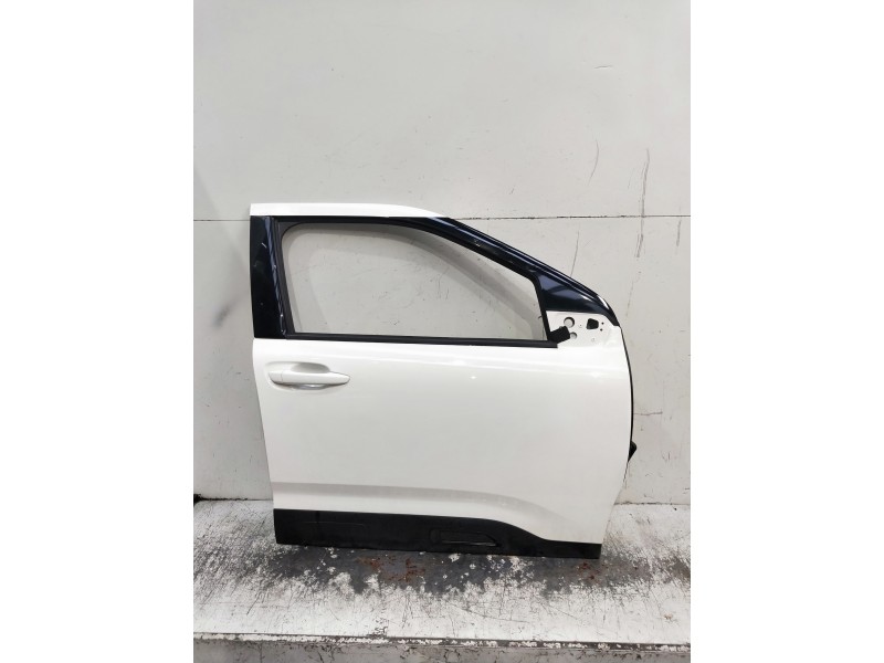 Recambio de puerta trasera izquierda para citroen c4 cactus referencia OEM IAM   5P