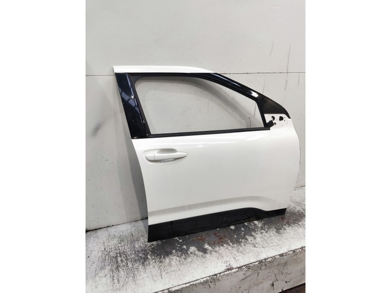 Recambio de puerta trasera izquierda para citroen c4 cactus referencia OEM IAM   5P