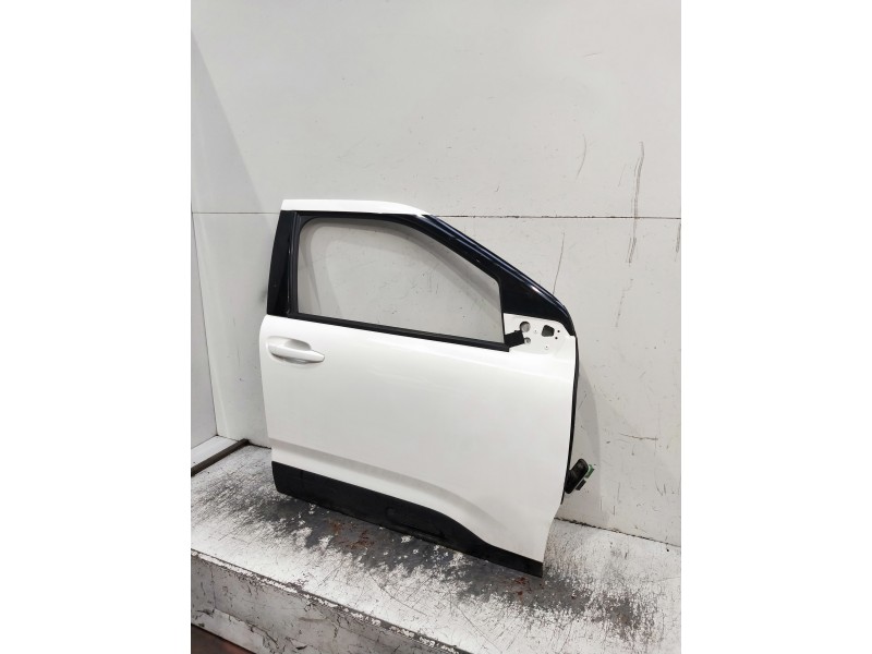 Recambio de puerta trasera izquierda para citroen c4 cactus referencia OEM IAM   5P