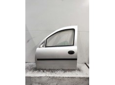 Recambio de puerta delantera izquierda para opel combo (corsa c) referencia OEM IAM   6P