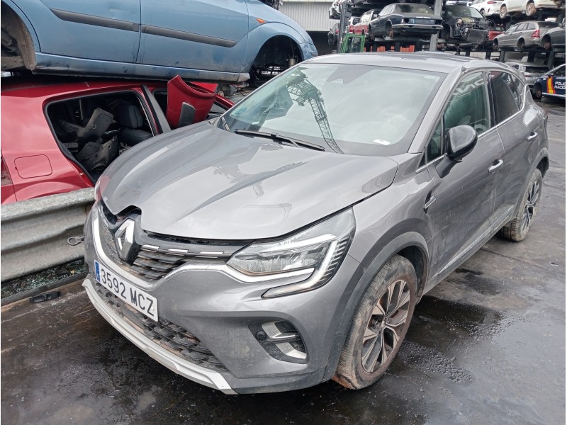 renault captur ii del año 2022