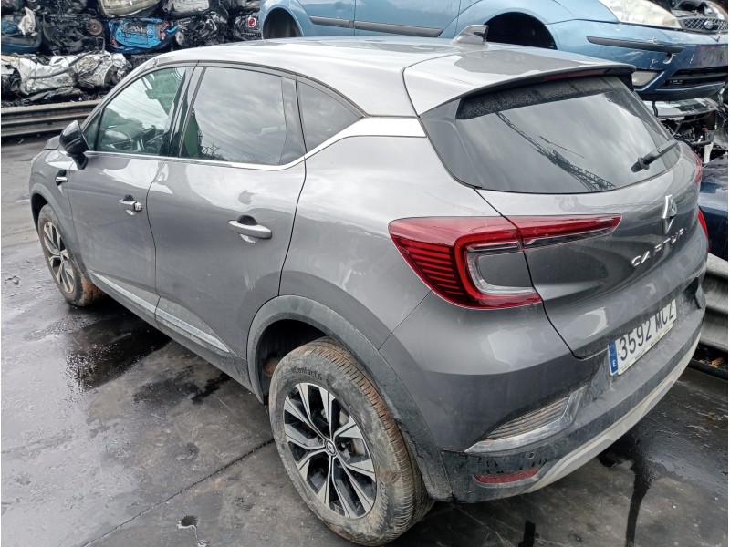 renault captur ii del año 2022