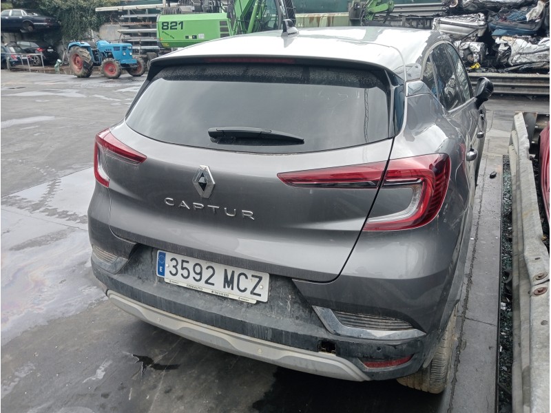 renault captur ii del año 2022