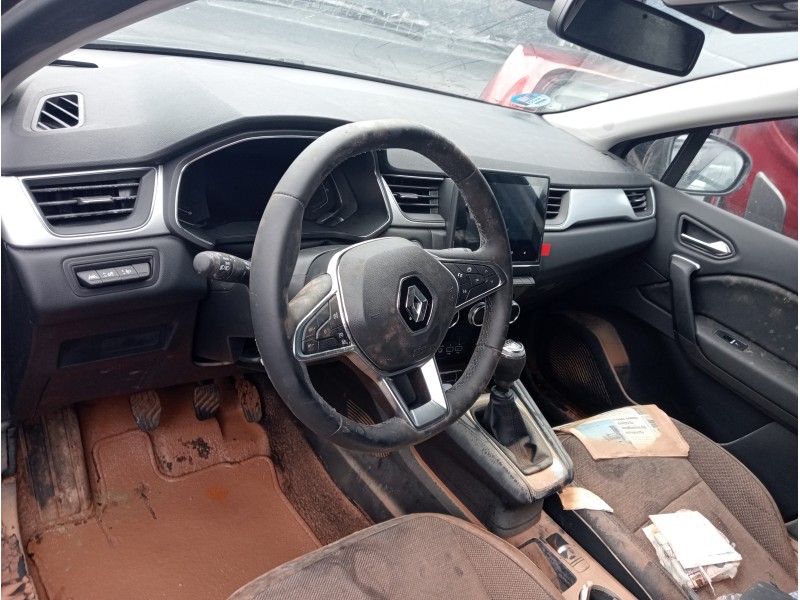 renault captur ii del año 2022
