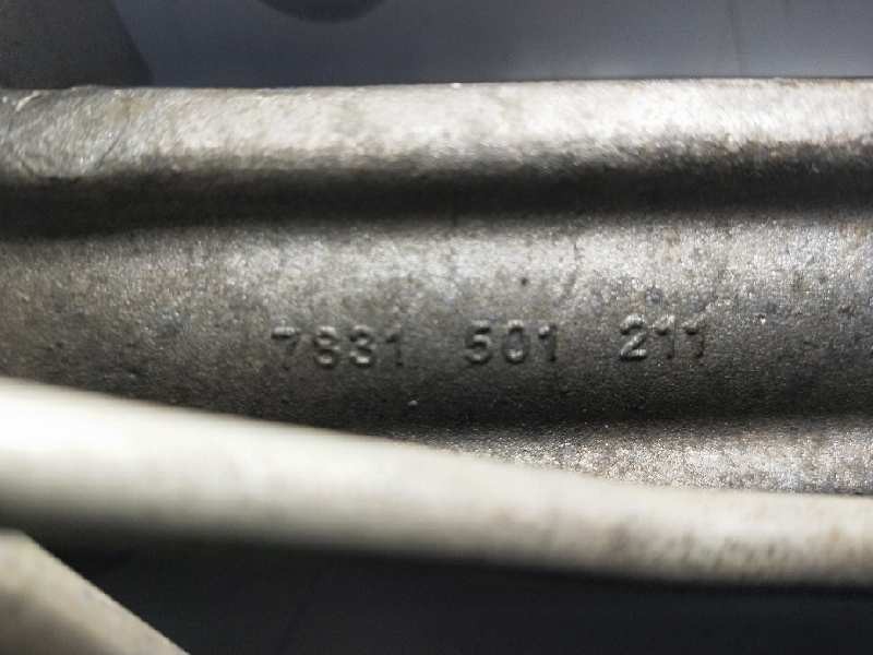 Recambio de cremallera direccion para jaguar x-type 2.0 diesel cat referencia OEM IAM 7831501211 7837974197 