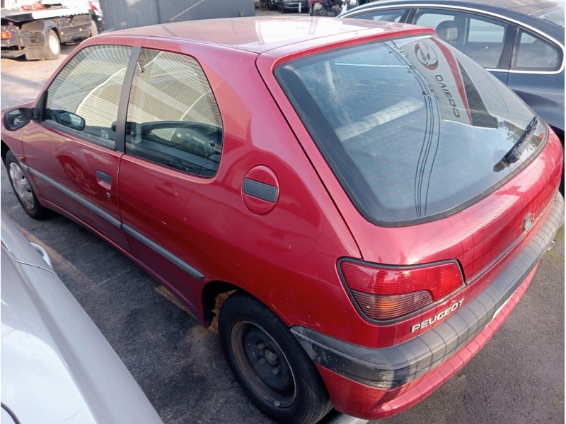 peugeot 306 berlina 3/5 puertas (s1) del año 1997