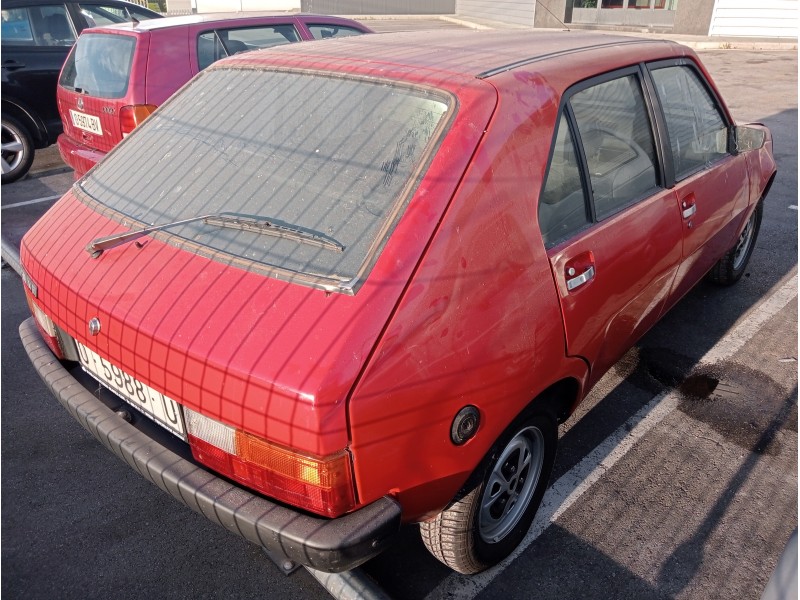 renault 14 del año 1980