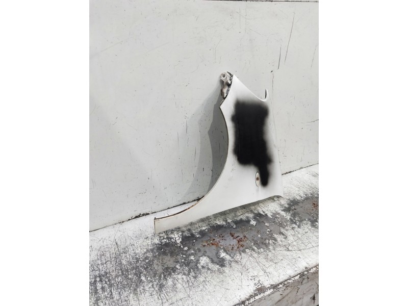 Recambio de aleta delantera izquierda para smart forfour referencia OEM IAM   