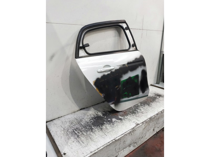 Recambio de puerta trasera derecha para smart forfour referencia OEM IAM  SIN CRISTAL 5P